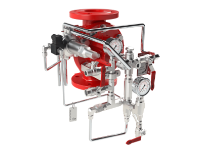 Deluge Valves HRV