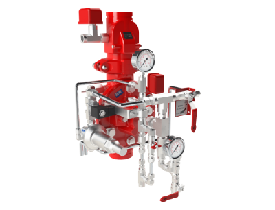 OCV PreAction Valve