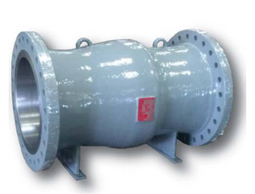 NZ & NZS Axial Flow Nozzle Check Valves