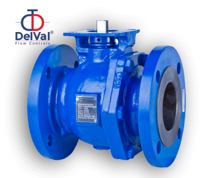 DelVal Ball Valves