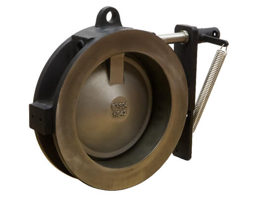 SDX Single Disc Wafer Check Valve